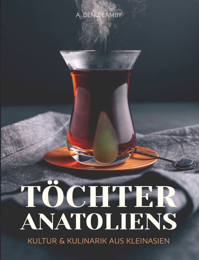 Töchter Anatoliens Buch (2. Auflage, Hardcover)